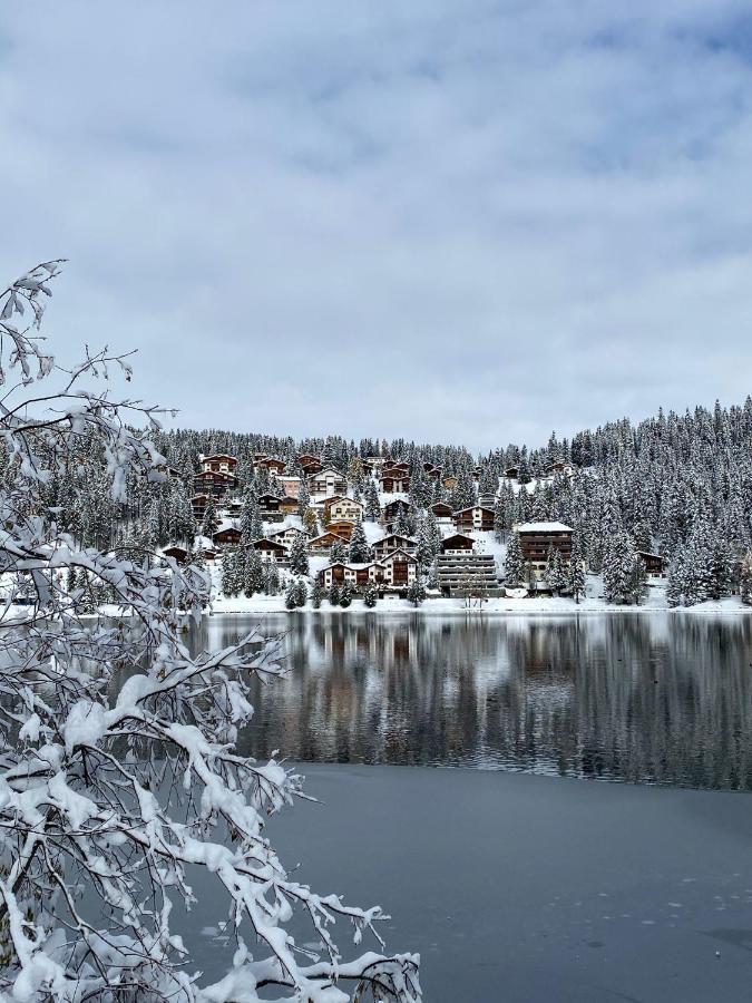 Studio Arosa Von Swisspartments Exterior photo