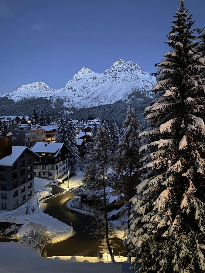 Studio Arosa Von Swisspartments Exterior photo